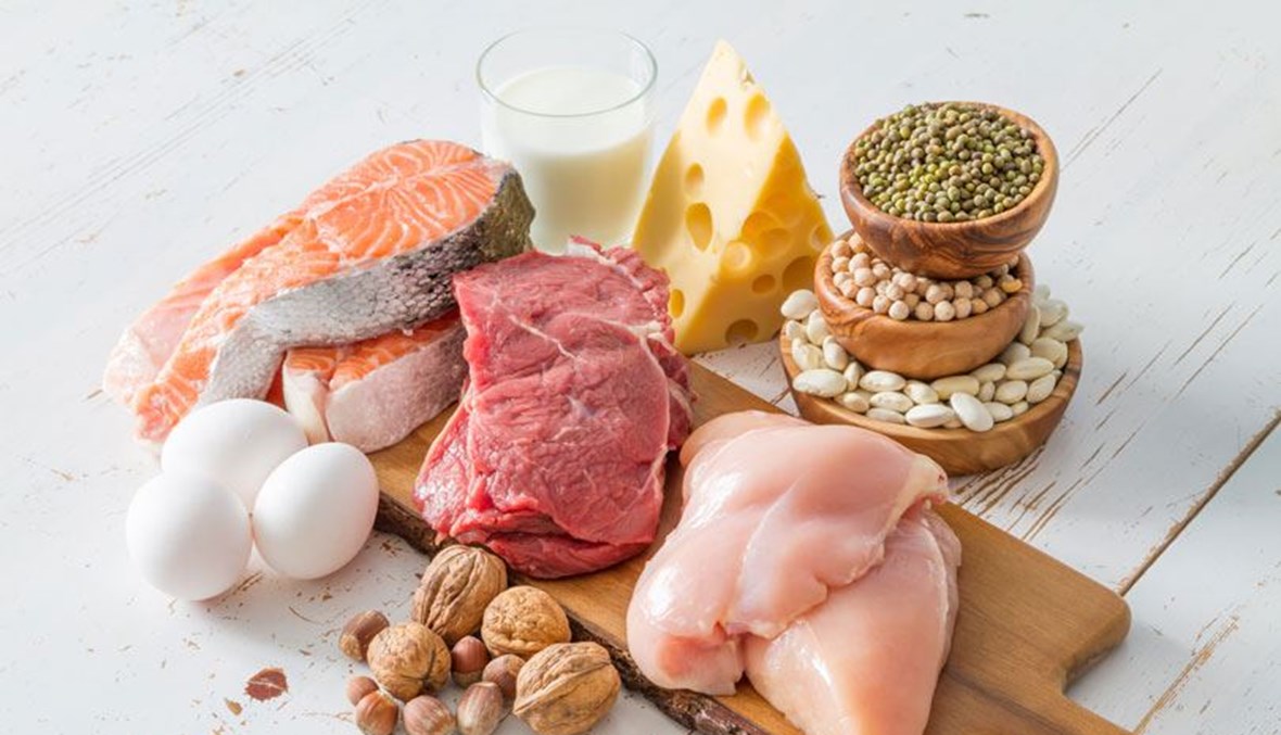 6 علامات تدلّ على نقص البروتين في الجسم