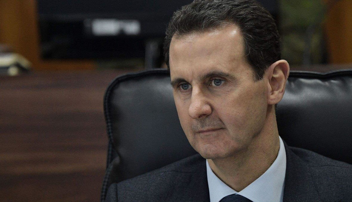 الأسد إلى الصين قريباً لعقد قمّة مع شي