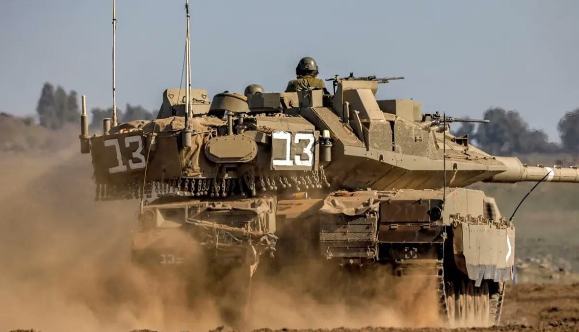 إسرائيل تقصف مركزين للجيش السوري في الجولان