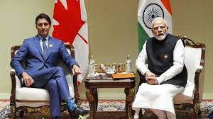 الهند تعلق إصدار تأشيرات الدخول للكنديين