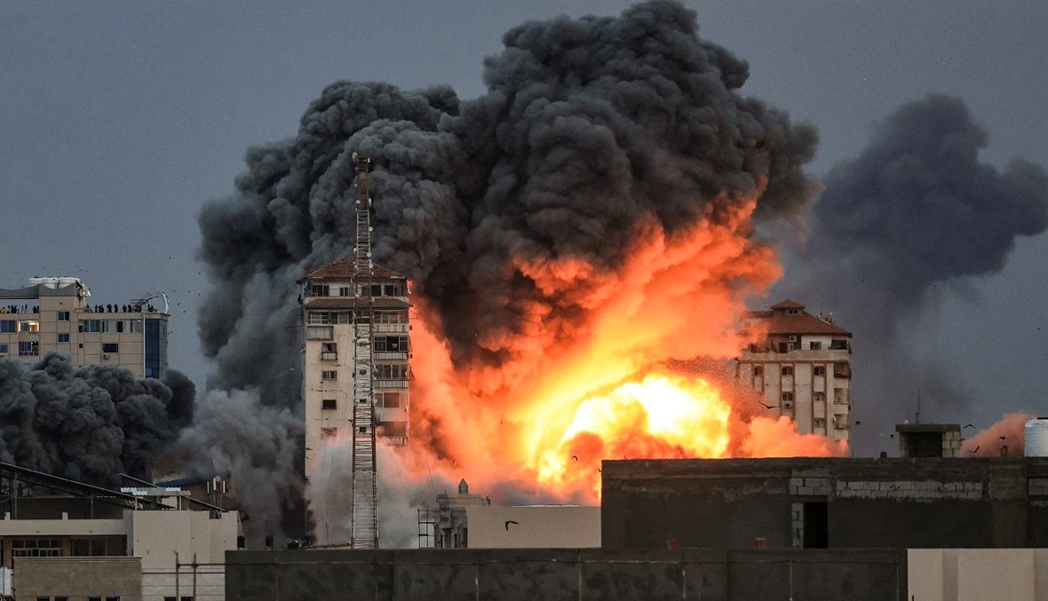 "طوفان الأقصى" في يومه الثاني: إسرائيل تقتل 313 فلسطينيّاً و"القسّام" تتحدّث عن "اشتباكات ضارية"...