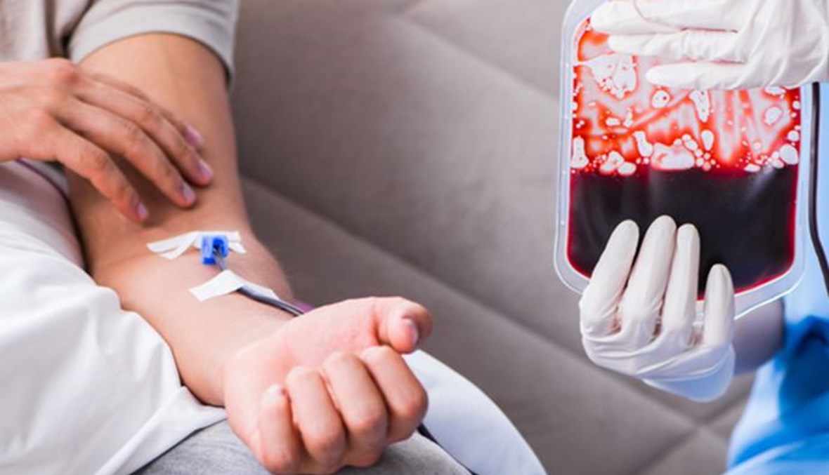 هل يؤدي نقل الدم إلى تغيير في الطباع؟