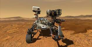 روبوت كيميائي ذكي قد ينتج الأكسجين في المريخ