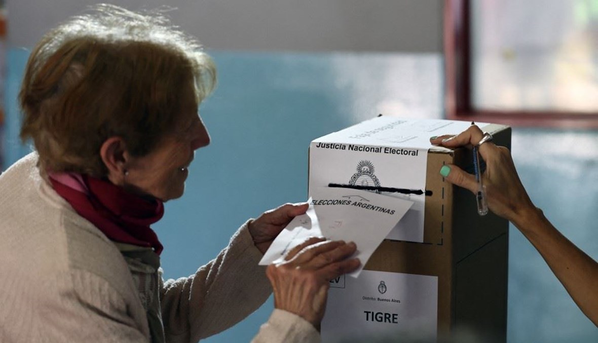 الأرجنتين تنتخب رئيسها الأحد برجاء التغيير وتجاوز الأزمة الاقتصادية