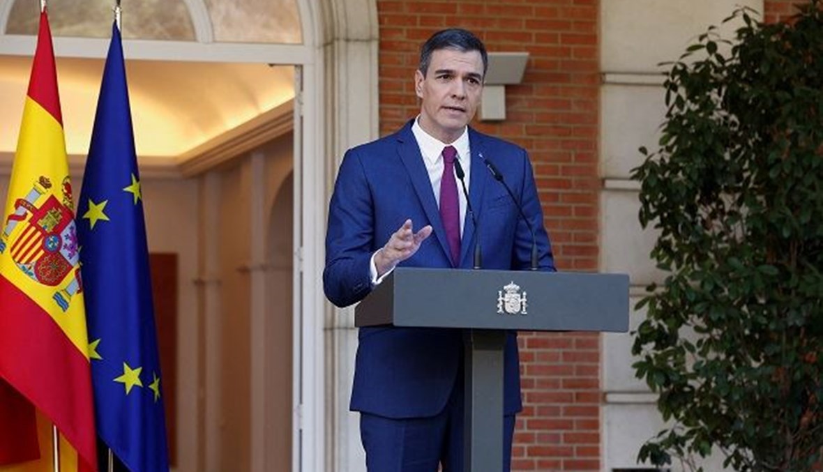 رئيس وزراء إسبانيا يكشف عن تشكيلة حكومته الجديدة