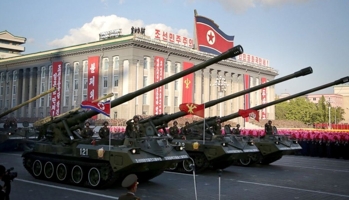 كوريا الشمالية تُطلق قمراً اصطناعياً للتجسّس العسكري