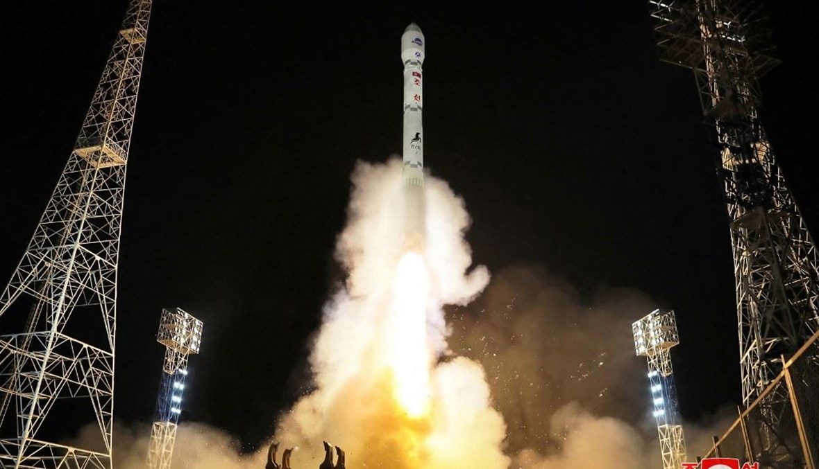 كوريا الشمالية تُعلن نجاح عملية إطلاق "قمر اصطناعي للتجسّس العسكري"
