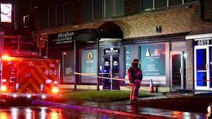 تحقيق في هجوم بعبوة حارقة على مركز جاليوي يهودي في مونتريال