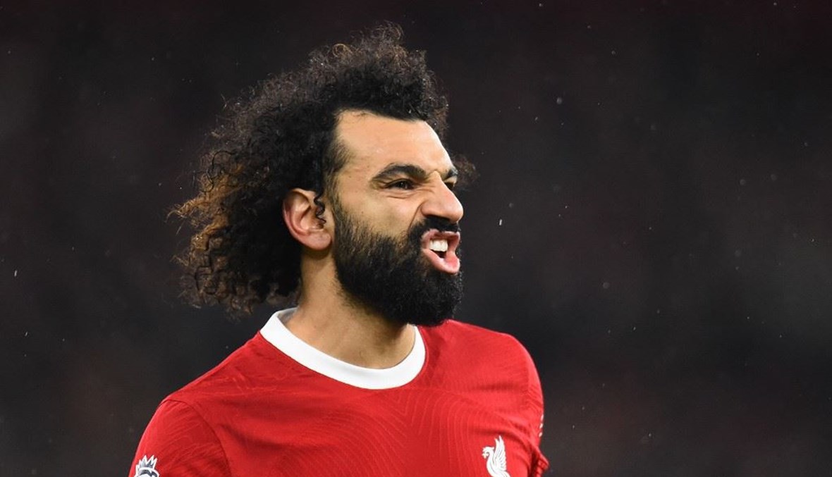 محمد صلاح يقود ليفربول للانفراد بالصدارة