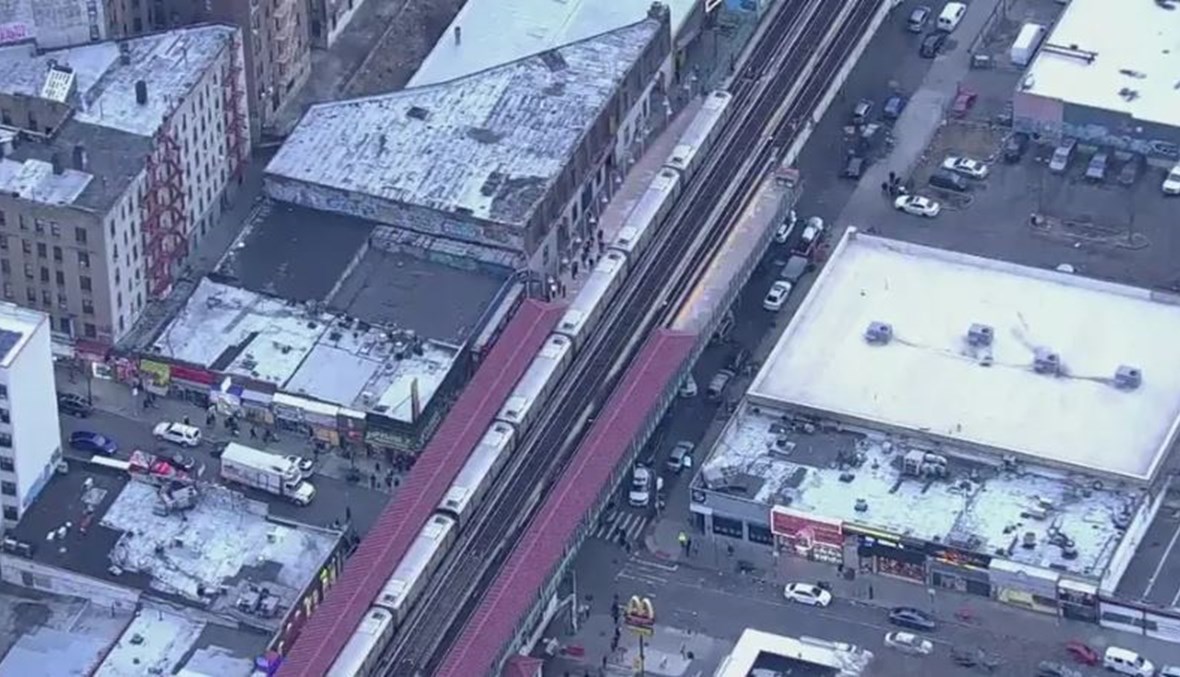 قتيل و5 جرحى بإطلاق نار في محطة للمترو في نيويورك