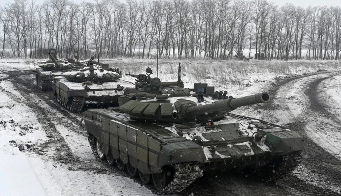 مركز أبحاث: روسيا تعيد الدبابات القديمة للخدمة بعد خسارة 3000 في أوكرانيا