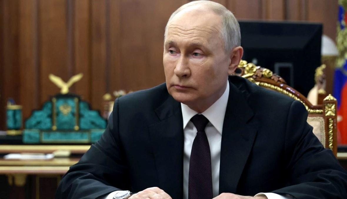 أميركا ترفض مقترح بوتين بوقف إطلاق النار في أوكرانيا
