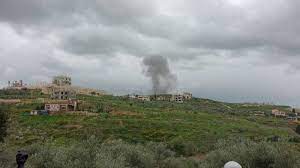 عقب هجوم صفد.. إسرائيل تبدأ سلسلة ضربات على لبنان