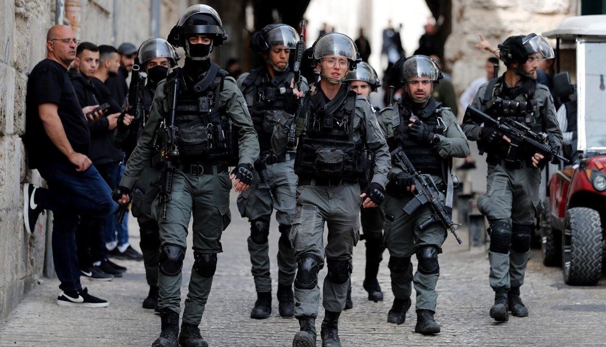 قتيلان و أربعة جرحى في هجوم مسلح في كريات ملاخي جنوب إسرائيل