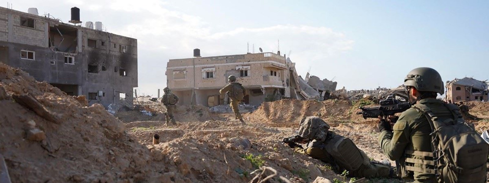 "رويترز": "حماس" فقدت 6 آلاف مقاتل... العمليات الإسرائيلية ستستمرّ في غزّة من 6 إلى 8 أسابيع