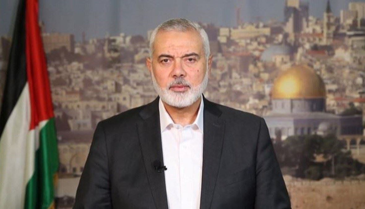 وفد "حماس" برئاسة هنية يختتم زيارته إلى مصر