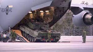 ارتفاع في نسبة الكنديين الداعمين لإرسال مزيد من الأسلحة إلى أوكرانيا