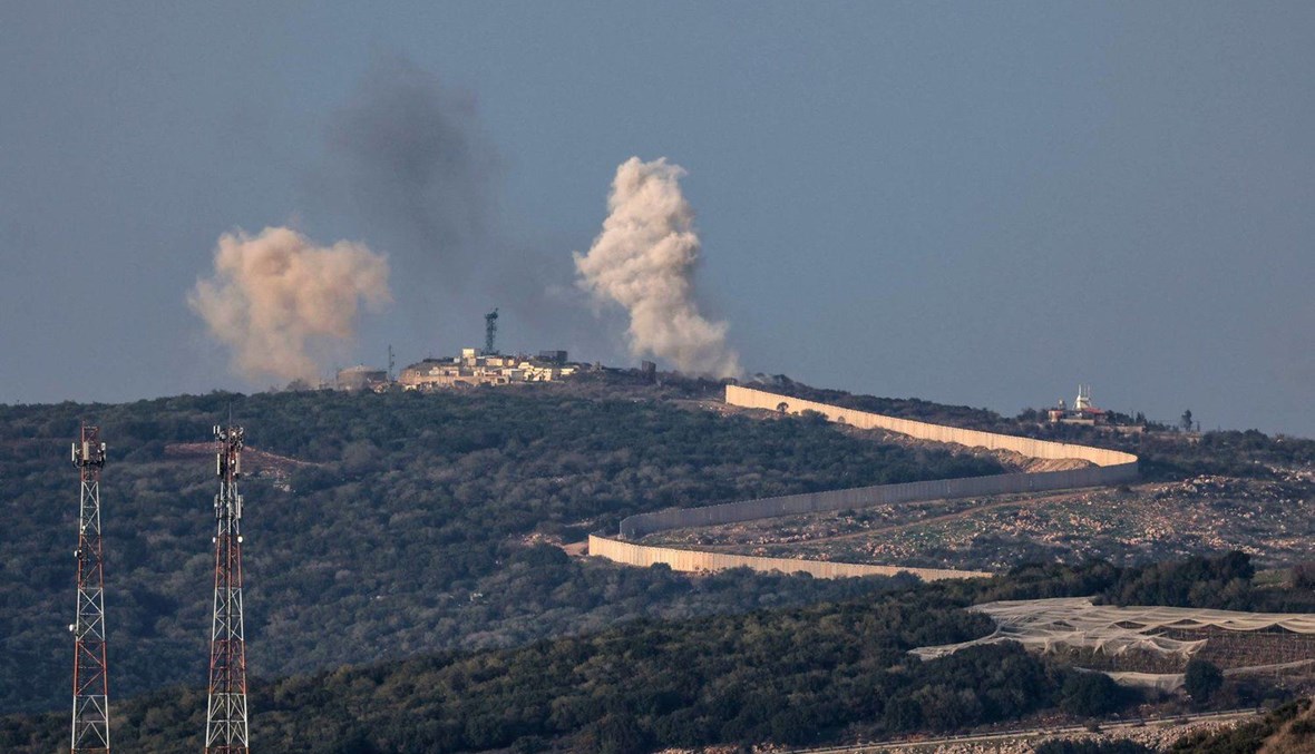 الاشتباه بتسلّل مسيّرة من لبنان... وصواريخ "حزب الله" ‏تستهدف اسرائيل