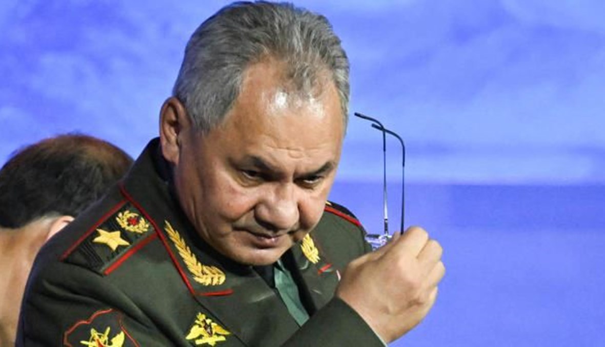 وزير الدفاع الروسي يتفقد قوات في أوكرانيا في الذكرى الثانية للهجوم