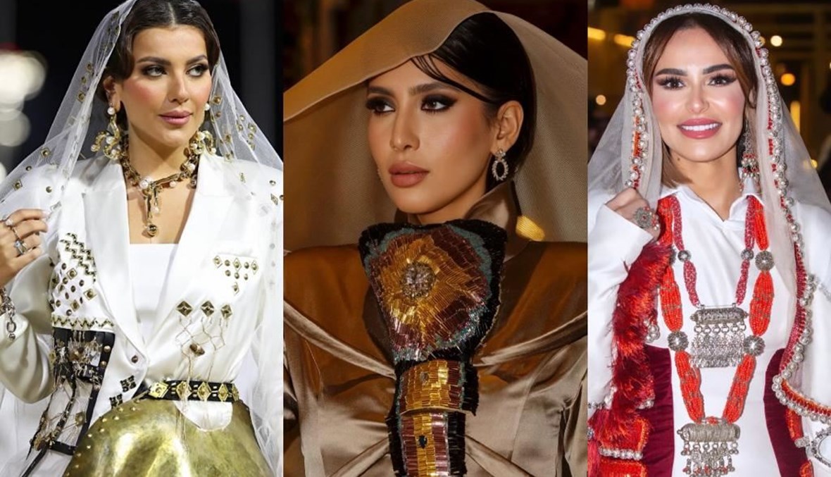 نجمات ومؤثرات الموضة في أبهى الأزياء في كأس السّعوديّة للخيل