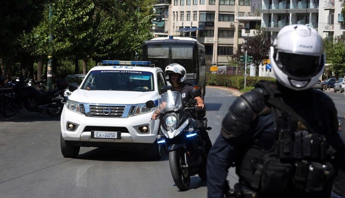 اليونان: تفكيك شبكة إجرامية مسؤولة عن مقتل 60 شخصاً