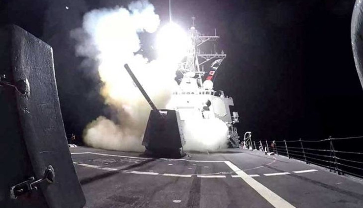 الجيش الأميركي نفّذ ضربة ضد صاروخ حوثي قبل إطلاقه ‏