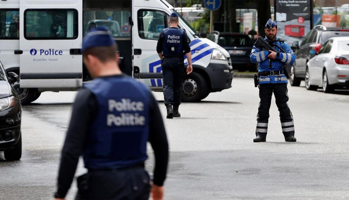 بلجيكا توقف 4 شبان يشتبه بإعدادهم "هجوماً إرهابياً"