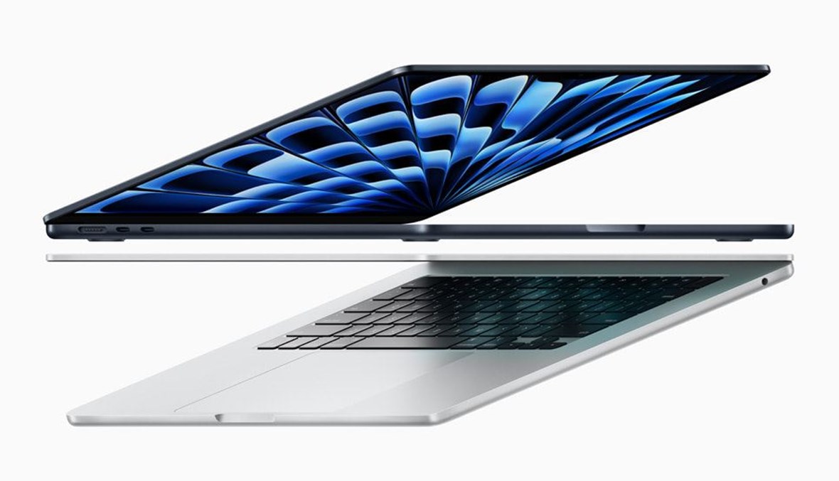 "أبل" تكشف عن "MacBook Air" الجديد... إليكم أبرز المواصفات