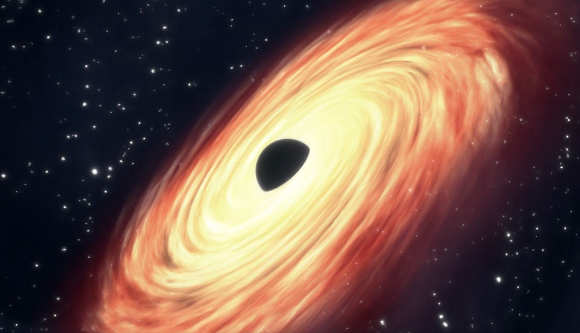 علماء يولّدون ‘إعصاراً كموميّاً‘ لمحاكاة ثقب أسود