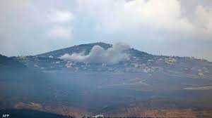 غارة إسرائيلية تصيب سيارة مراقبين أمميين بجنوب لبنان