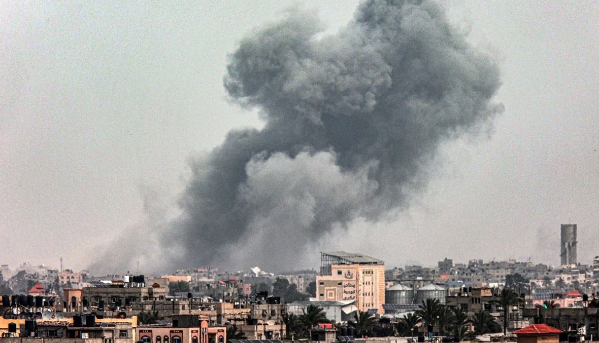 مفاوضات الهدنة تستأنف غداً وإسرائيل تّعلن مقتل قادة كبار في "حماس" داخل مجمع الشفاء الطبي في غزة