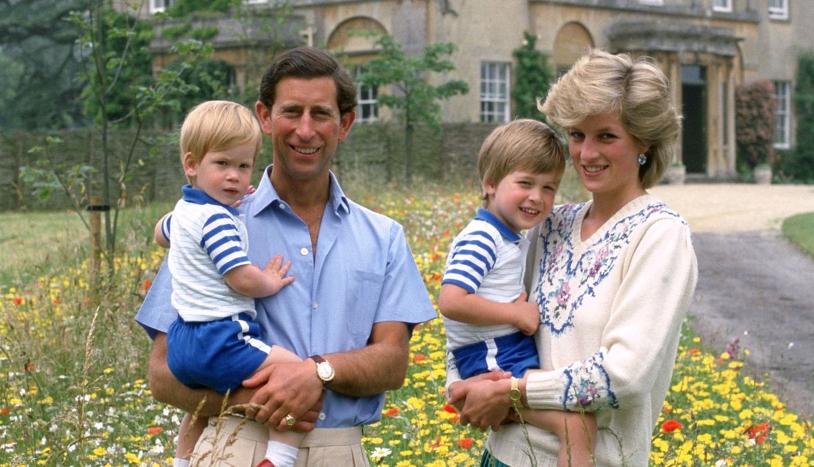 هل يلوم الملك تشارلز الأميرة ديانا على تمرد هاري؟