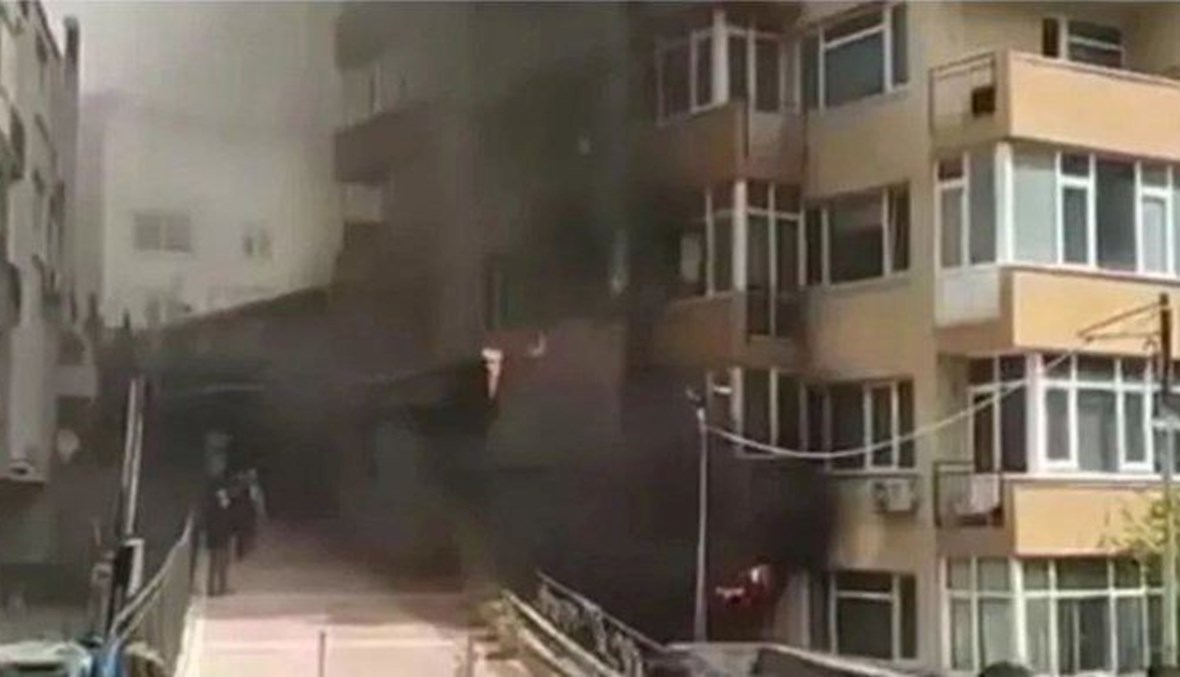 11 قتيلاً و12 جريحاً بحريق في إسطنبول