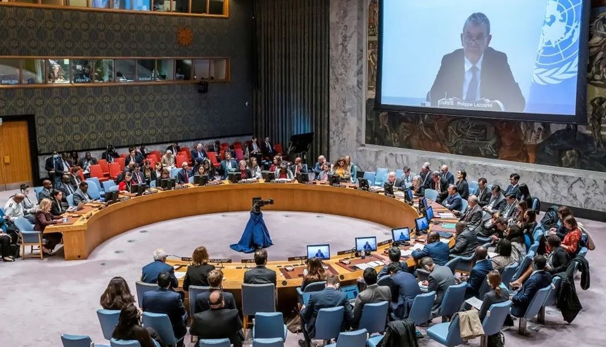 أمل فلسطيني بتصويت مجلس الأمن على عضوية الأمم المتحدة في 18 نيسان
