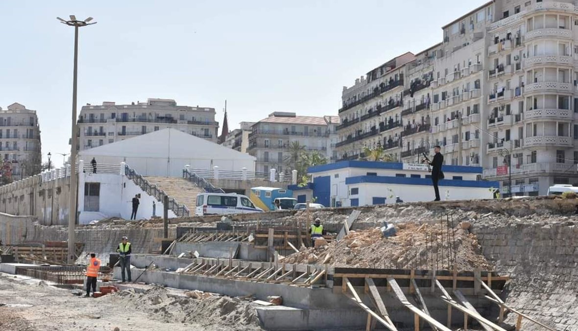الجزائر تسعى لتحويل عاصمتها إلى أجمل مدن المتوسط