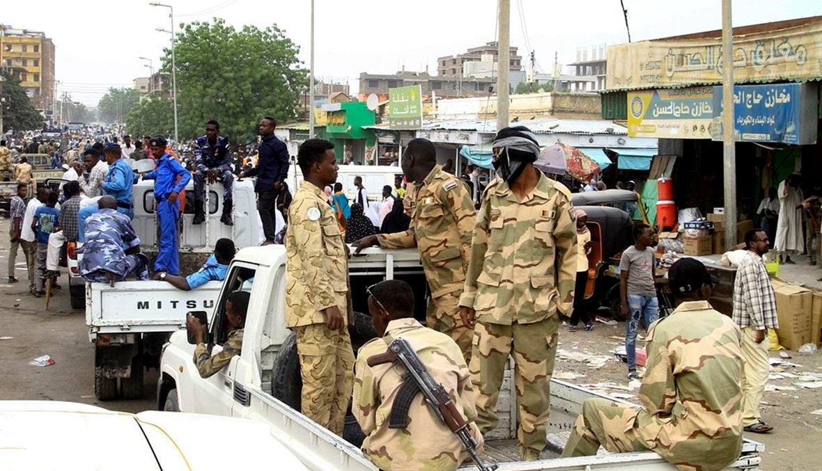 مقتل 20 شخصاً بهجوم لقوات الدعم السريع جنوب الخرطوم