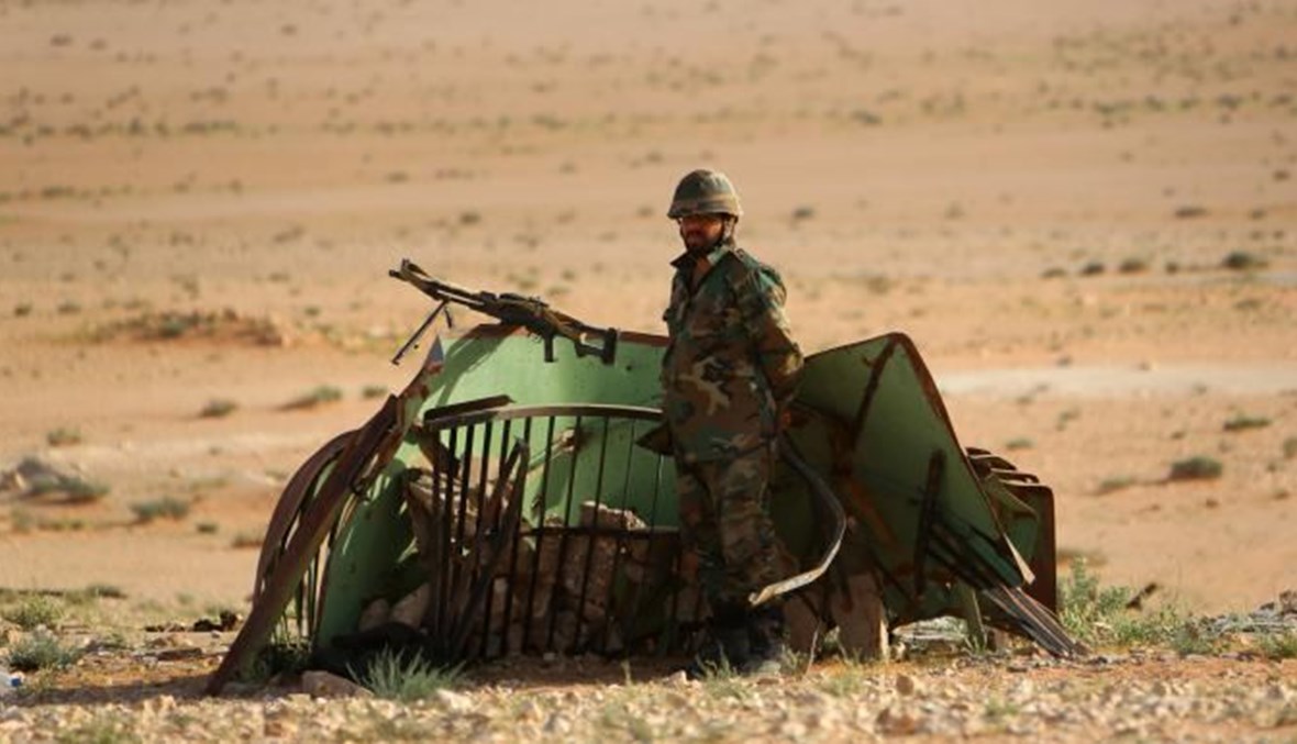 "داعش" يوسّع عمليّاته ضدّ الجيش السّوري ويصل إلى أوتوستراد الرّقة - دير الزّور​