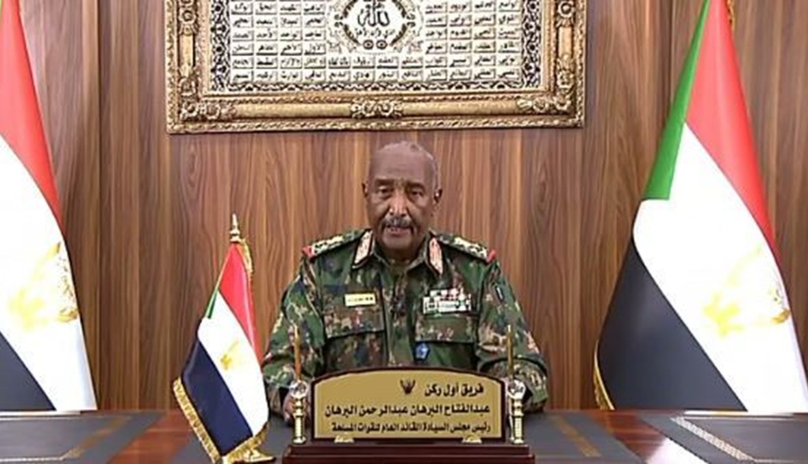 البرهان: المتآمرون على الشعب السوداني لن يكون لهم دور في إدارة الدولة