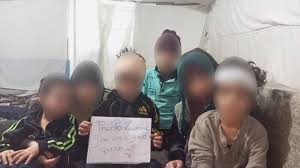 أوتاوا ستعيد إلى كندا ستة أطفال في مخيم سوري لكن دون أمهم الكندية