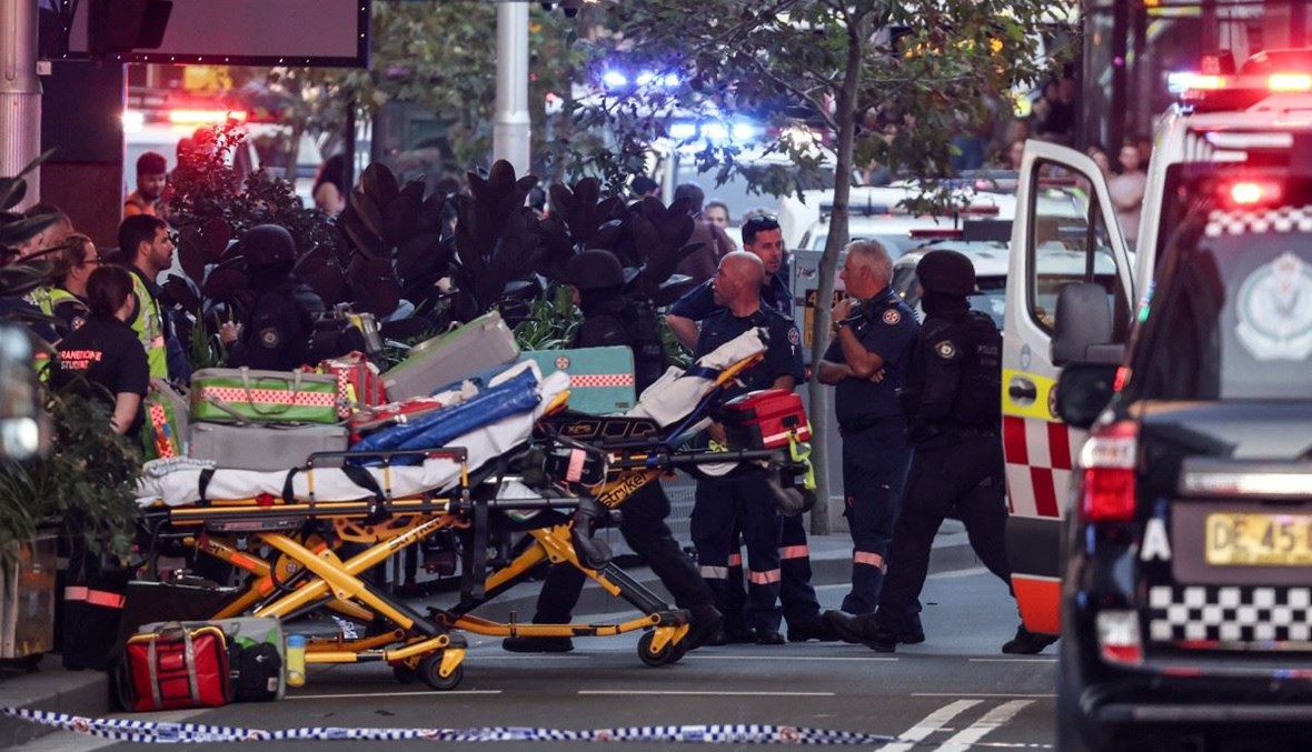 6 قتلى بهجوم في سيدني... والشرطة لا تستبعد فرضية "الإرهاب"