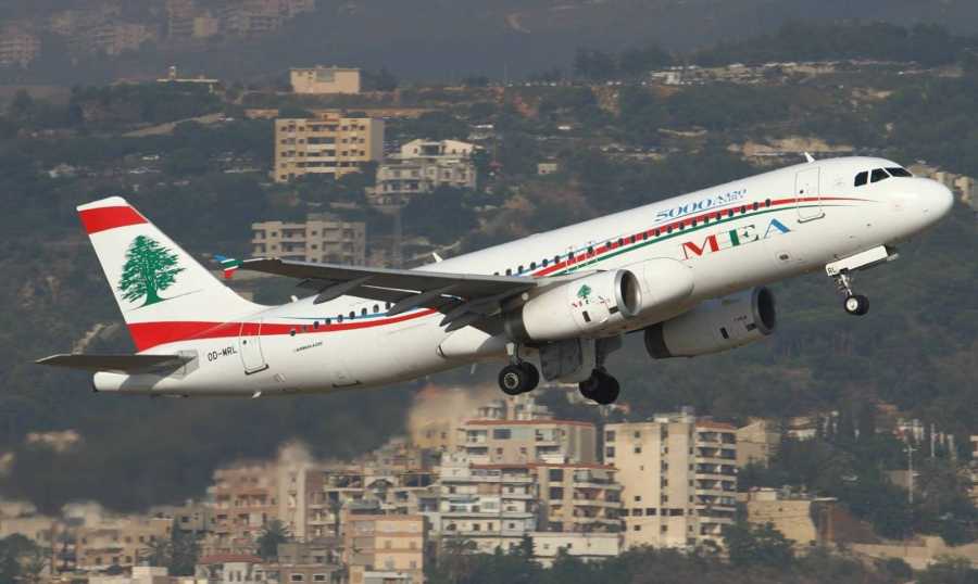 إعادة فتح مطار رفيق الحريري الدولي و"طيران الشرق الأوسط" يعدّل جدول رحلاته