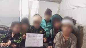 إعادة ستة أطفال كنديين دون أمهم من مخيم اعتقال في سوريا