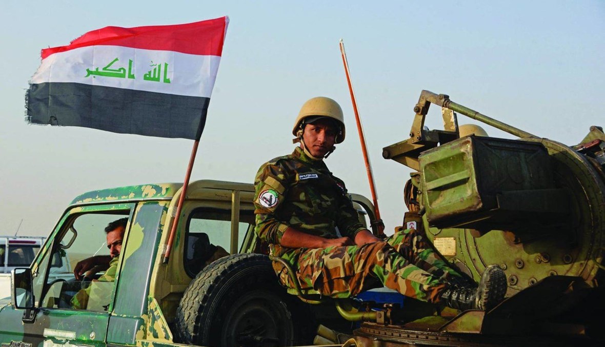 مقتل 5 جنود عراقيين في هجوم للدولة الإسلامية على نقطة عسكرية