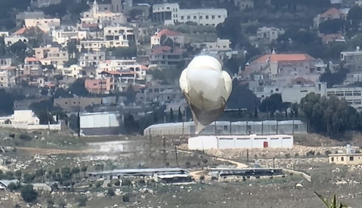 "حزب الله" يستهدف منطاداً تجسّسياً... وغارات إسرائيلية عنيفة جنوبي لبنان