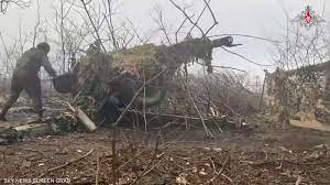 القوات الروسية تسيطر على بلدات في خاركيف وزابوريجيا