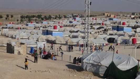 ياسين: لبنان أمام كارثة بيئية في المخيمات