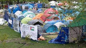 محكمة كيبيك العليا ترفض طلب ماكغيل بإزالة المخيم الاحتجاجي من حرمها