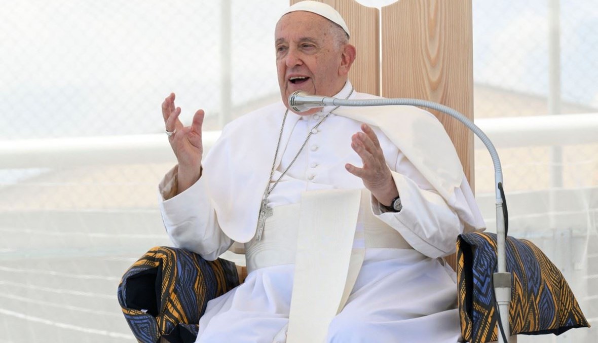 البابا فرنسيس: لا مفر من التوتر والجدال في المجتمع الحديث