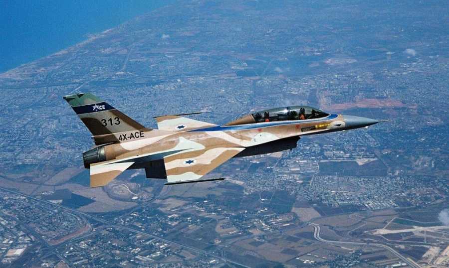 إسرائيل تعترض هدفا جويا من الأراضي السورية