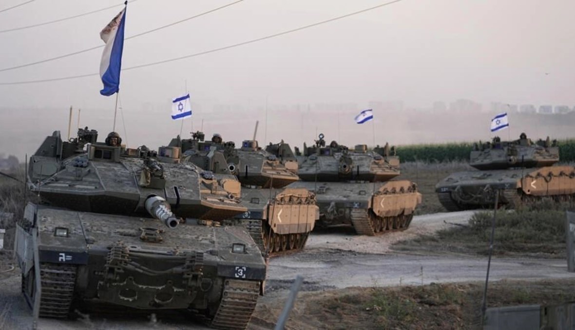 سيطرة إسرائيلية على حدود غزة مع مصر... مسؤولون يكشفون
